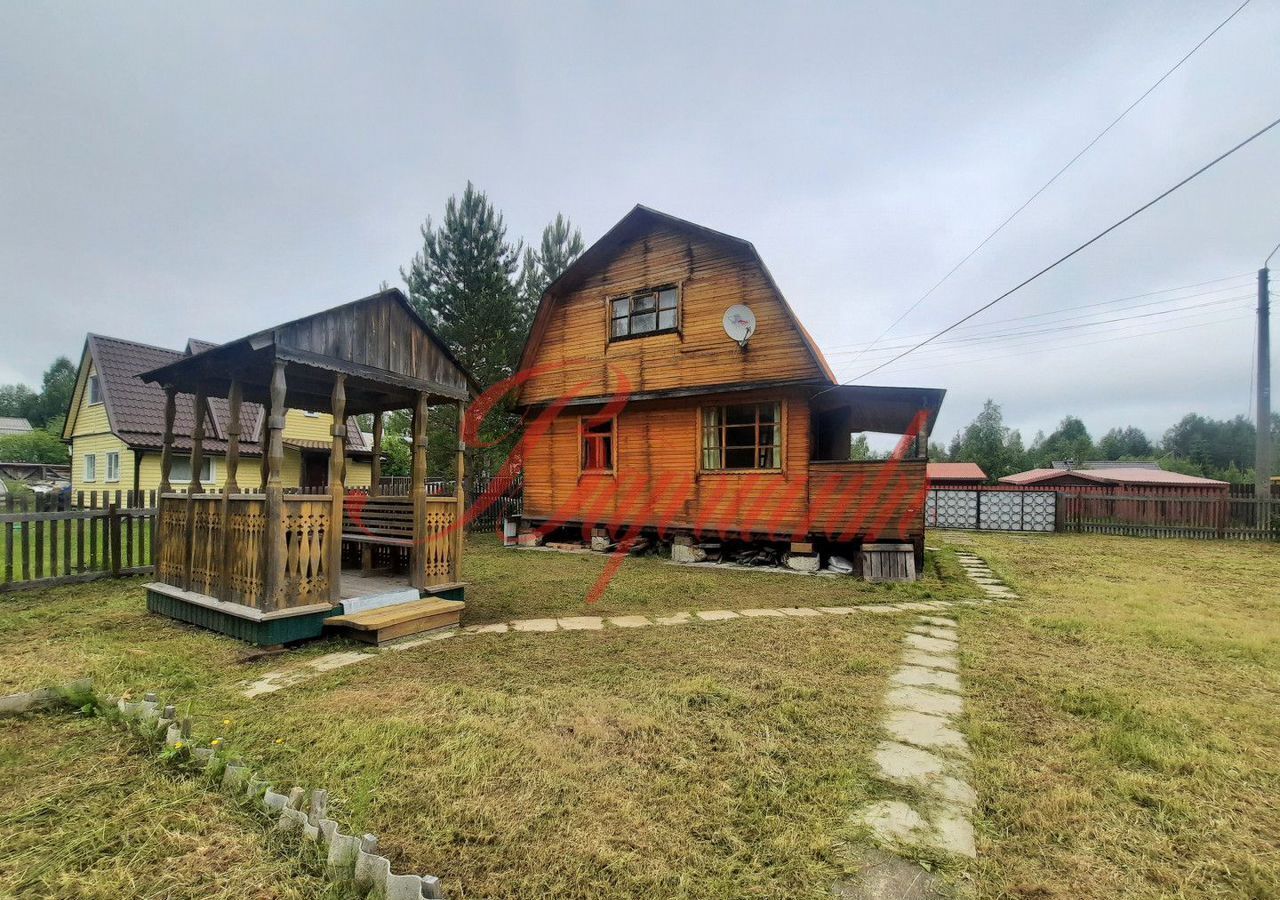 дом г Северодвинск снт тер.Волна муниципальное образование фото 1