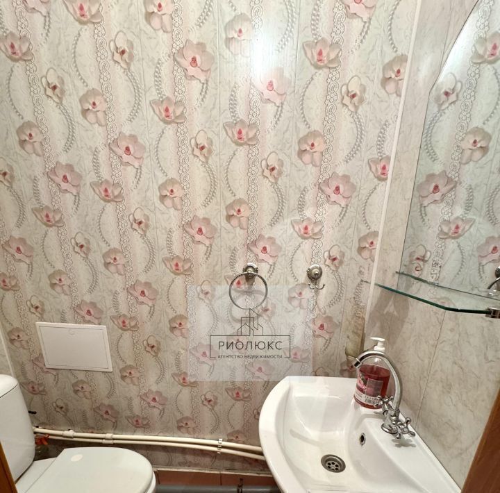 квартира г Челябинск р-н Курчатовский ул Бейвеля 55 фото 7