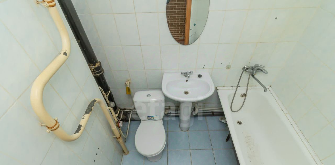 квартира г Челябинск р-н Металлургический ул Калмыкова 16а фото 10