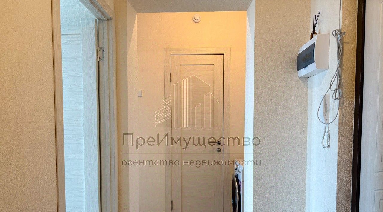 квартира г Челябинск р-н Курчатовский пр-кт Краснопольский 36 фото 16