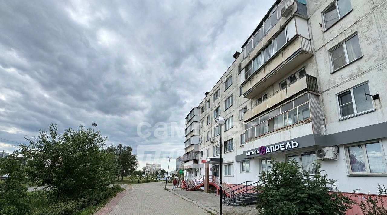квартира г Челябинск р-н Курчатовский пр-кт Победы 346 фото 22
