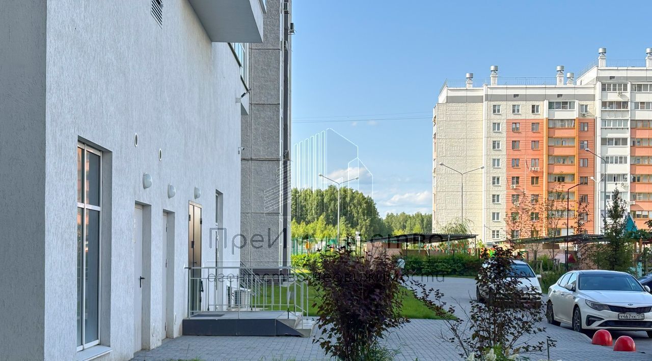квартира г Челябинск р-н Курчатовский пр-кт Краснопольский 36 фото 23