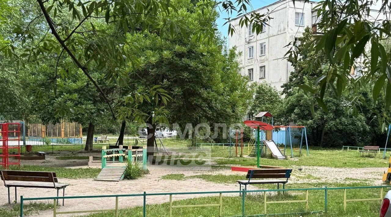 квартира г Челябинск р-н Курчатовский пр-кт Победы 346 фото 26