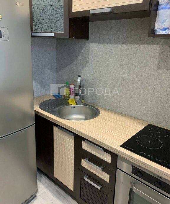 квартира г Томск ул Чулымская 45 фото 5