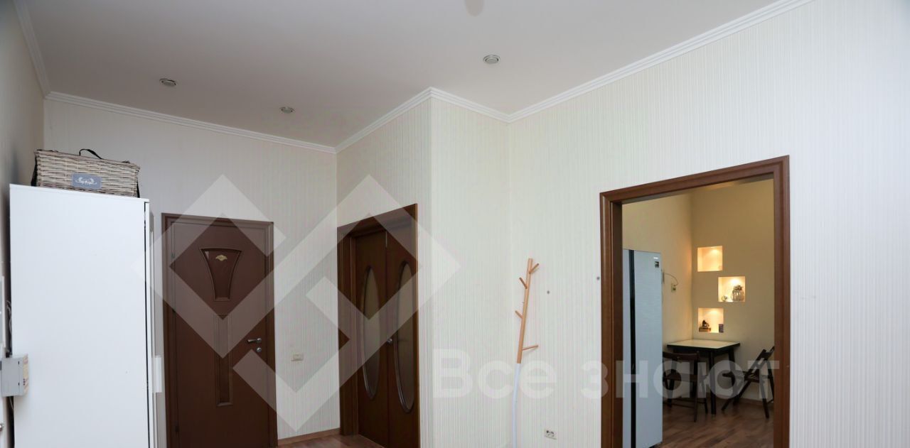 квартира г Челябинск р-н Курчатовский пр-кт Комсомольский 41г фото 17