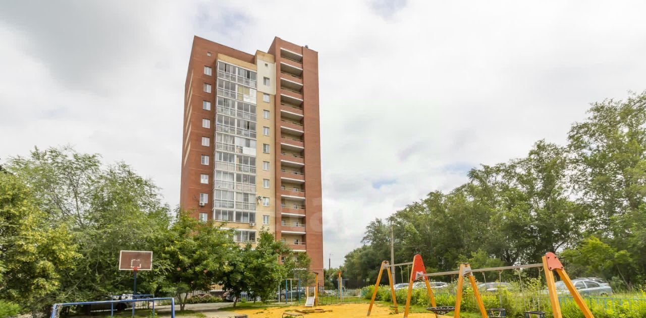 квартира г Челябинск р-н Металлургический ул Калмыкова 16а фото 28