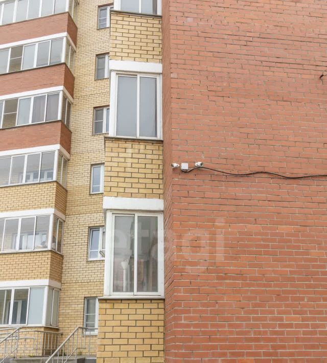 квартира г Челябинск р-н Металлургический ул Калмыкова 16а фото 30