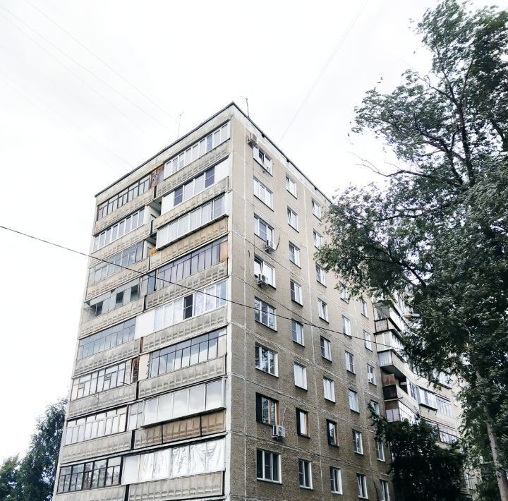 квартира г Челябинск р-н Ленинский ул Харлова 13 фото 17
