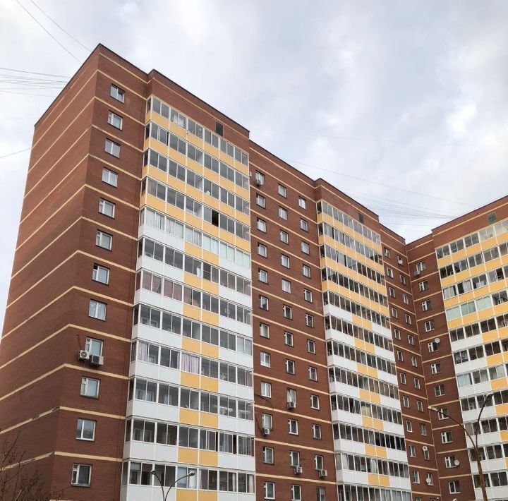 квартира г Екатеринбург Геологическая ул Волгоградская 224 фото 17