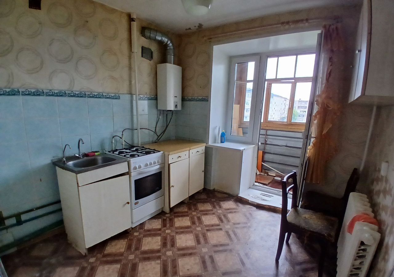квартира р-н Белорецкий г Белорецк ул Пушкина 40 фото 1