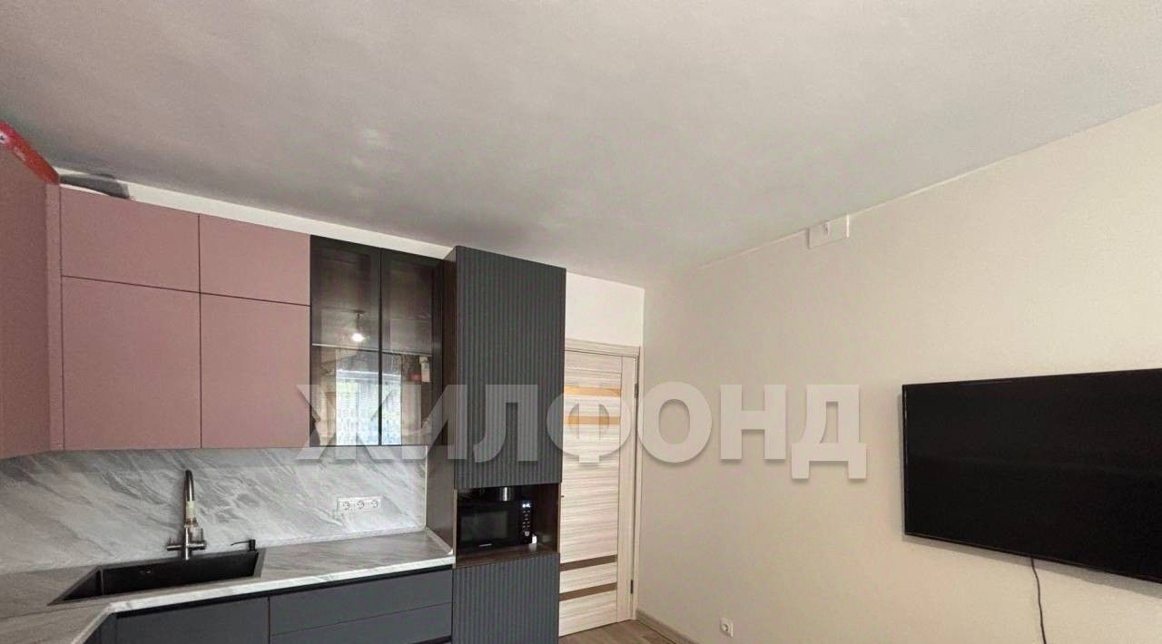 квартира г Новосибирск р-н Ленинский ул Станиславского 16/2 Площадь Маркса фото 3