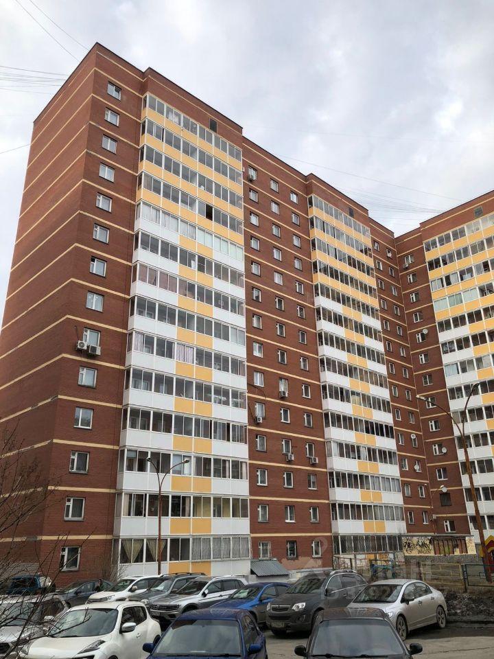 квартира г Екатеринбург р-н Верх-Исетский ул Волгоградская 224 фото 17