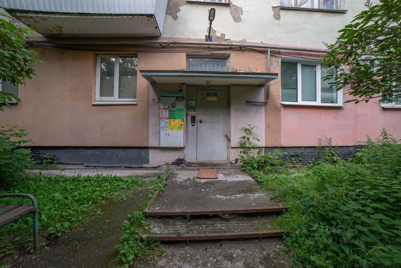 квартира г Екатеринбург ул Белинского 232 фото 23