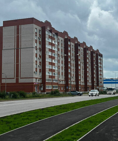 квартира 34-й микрорайон 17Б фото