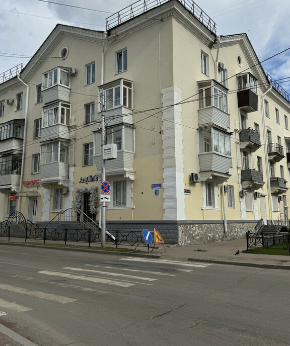 квартира г Октябрьский ул Горького 9 фото 1