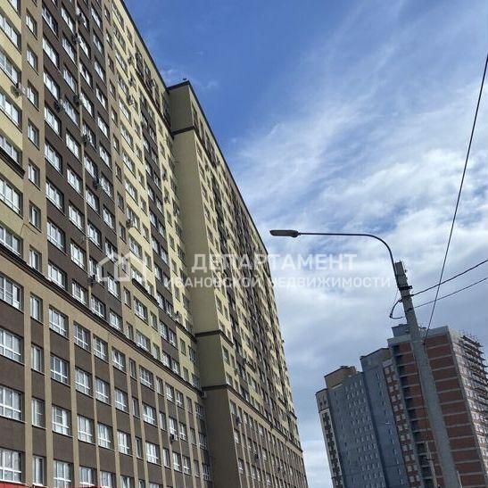 квартира г Иваново р-н мкр Видный 4, р-н Ленинский фото 2