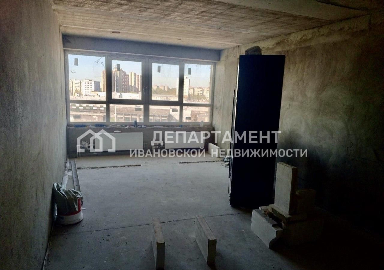 квартира г Иваново р-н мкр Видный 4, р-н Ленинский фото 3