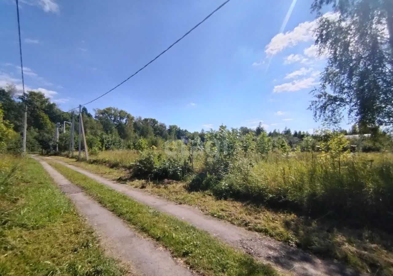 земля г Коломна 87 км, СНТ Флер, Первомайский, Каширское шоссе фото 2