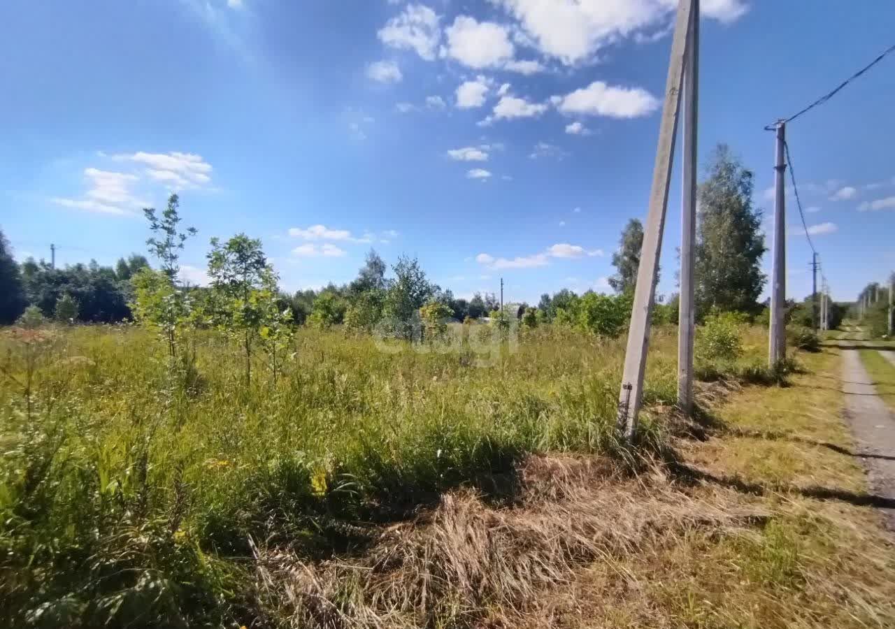 земля г Коломна 87 км, СНТ Флер, Первомайский, Каширское шоссе фото 3