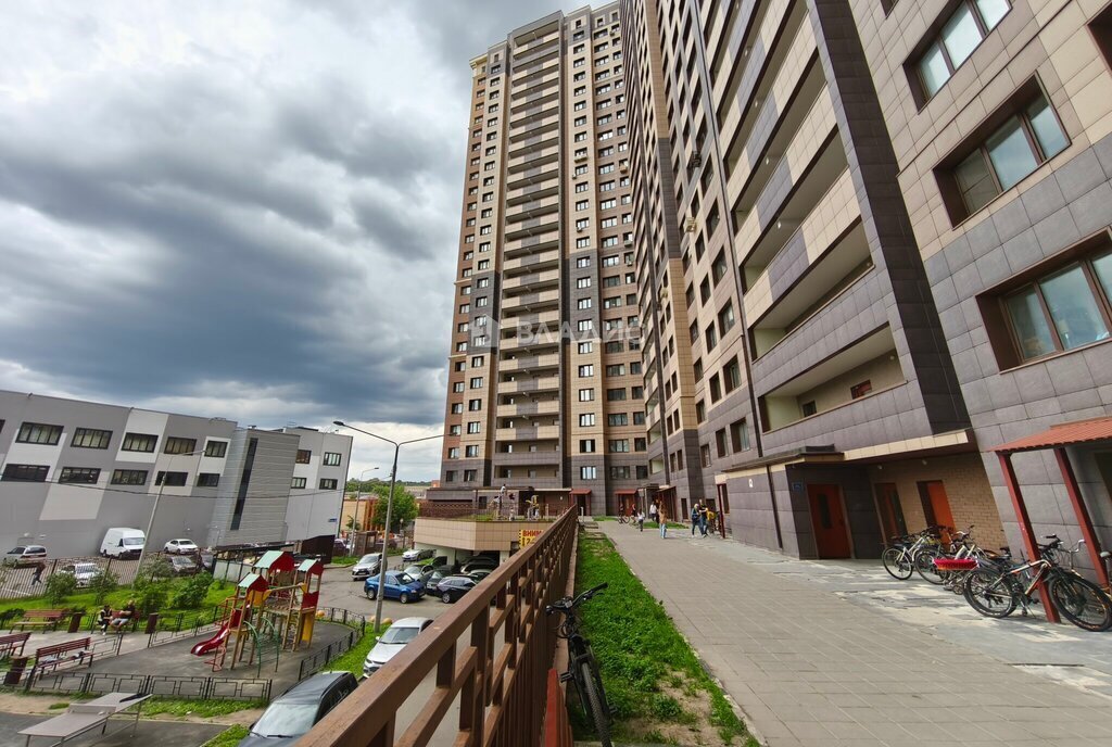 квартира г Жуковский ул Гагарина 62 Ильинская фото 16