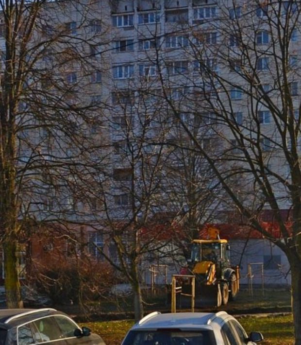 квартира г Белгород Восточный ул Костюкова 41 фото 1