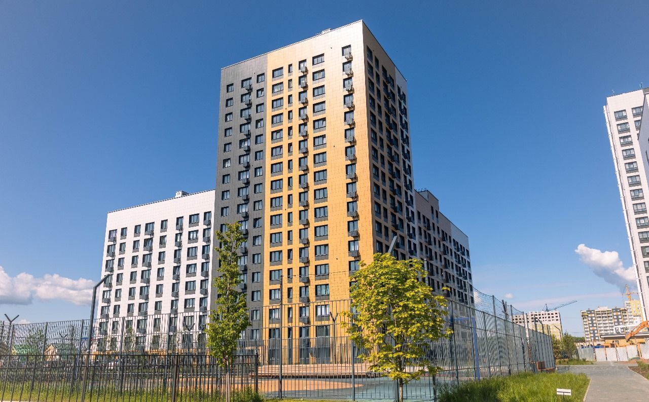 квартира г Стерлитамак Западный жилой район, кв-л 5Э, стр. 2 фото 4