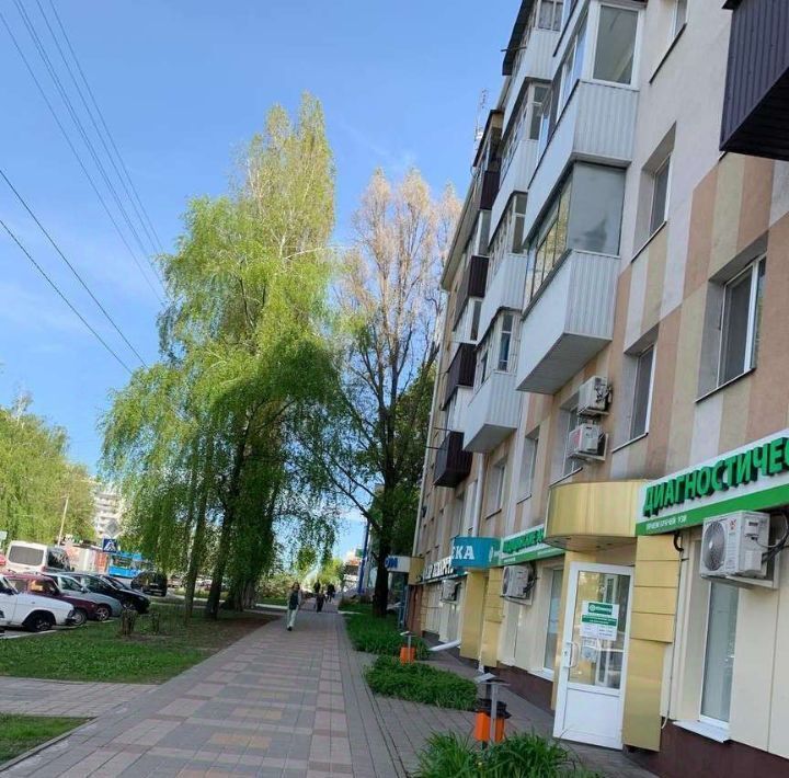 свободного назначения г Белгород Западный ул Костюкова 21 фото 3