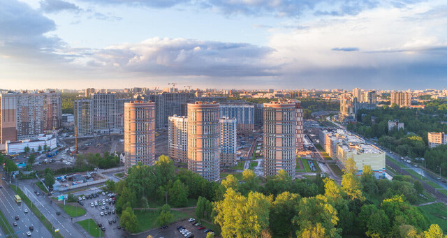 метро Пионерская Комендантский аэродром пр-кт Богатырский 2а ст 1 фото