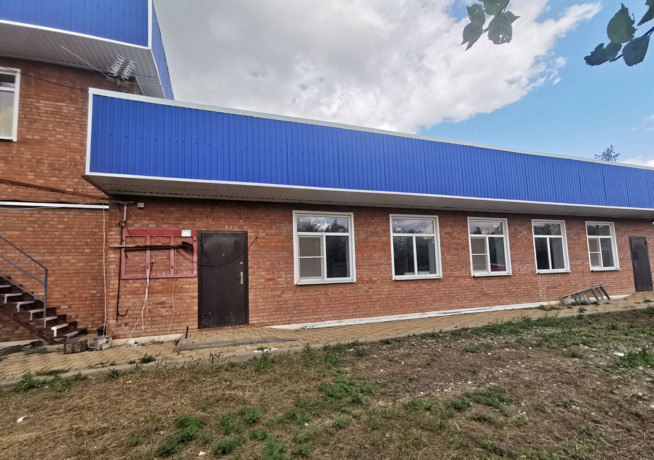 свободного назначения р-н Тихорецкий г Тихорецк ул Крутая 4 Тихорецкое городское поселение фото 1