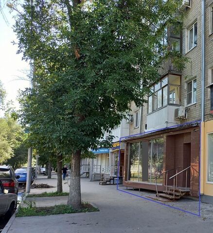 торговое помещение р-н Фрунзенский ул. имени В. Г. Рахова, 145 фото