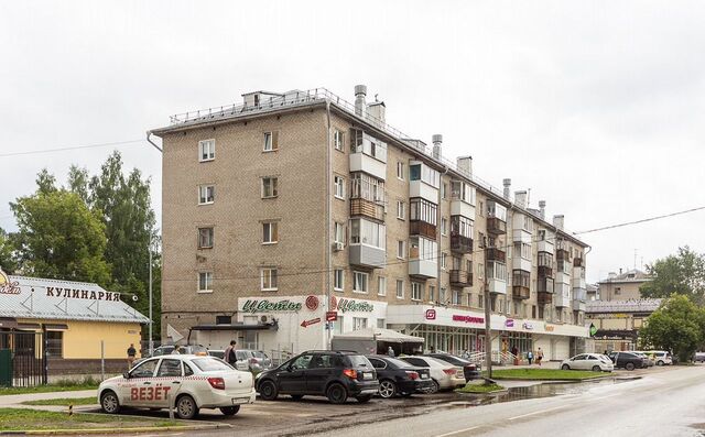 дом 30 Пермь, р-н Кировский фото