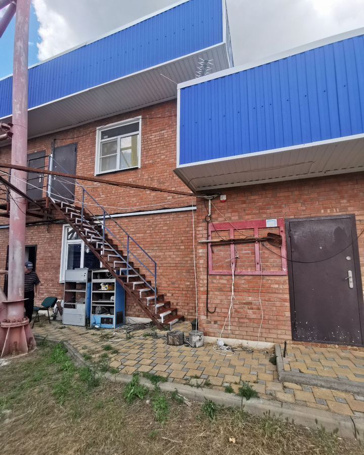 свободного назначения р-н Тихорецкий г Тихорецк ул Крутая 4 Тихорецкое городское поселение фото 2
