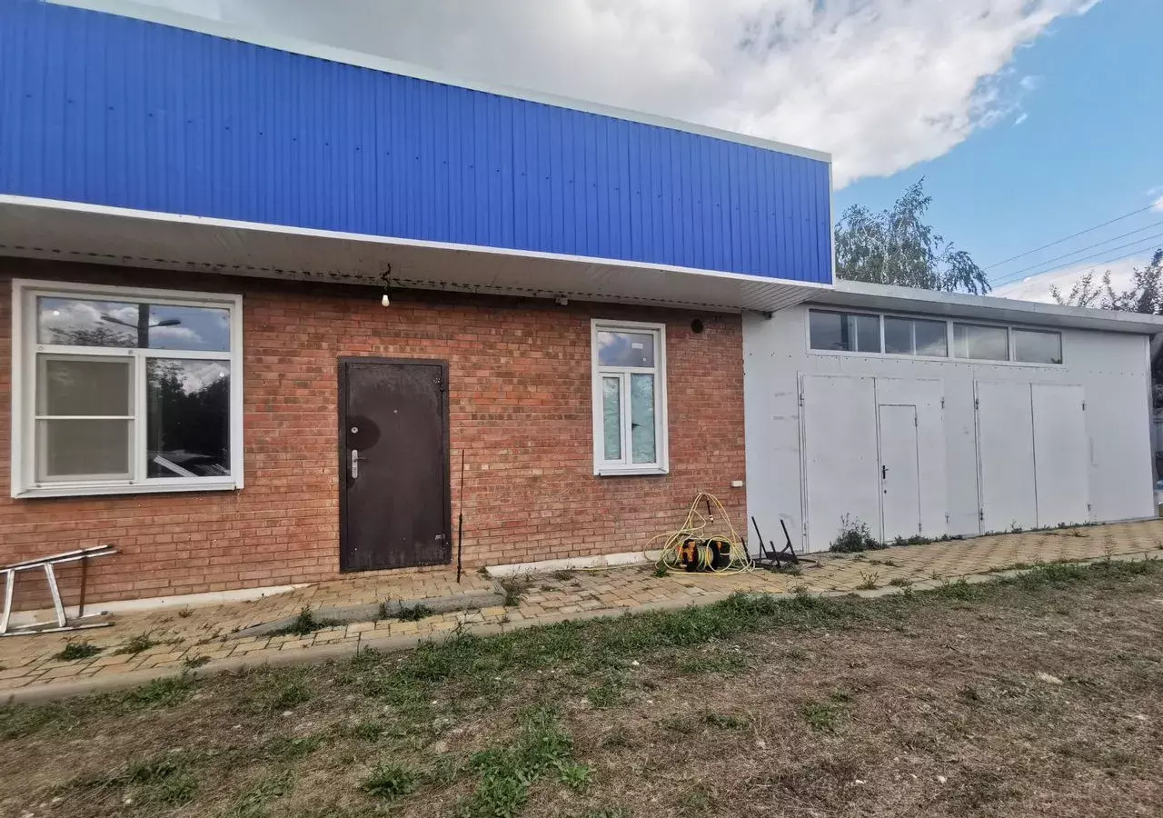 свободного назначения р-н Тихорецкий г Тихорецк ул Крутая 4 Тихорецкое городское поселение фото 3