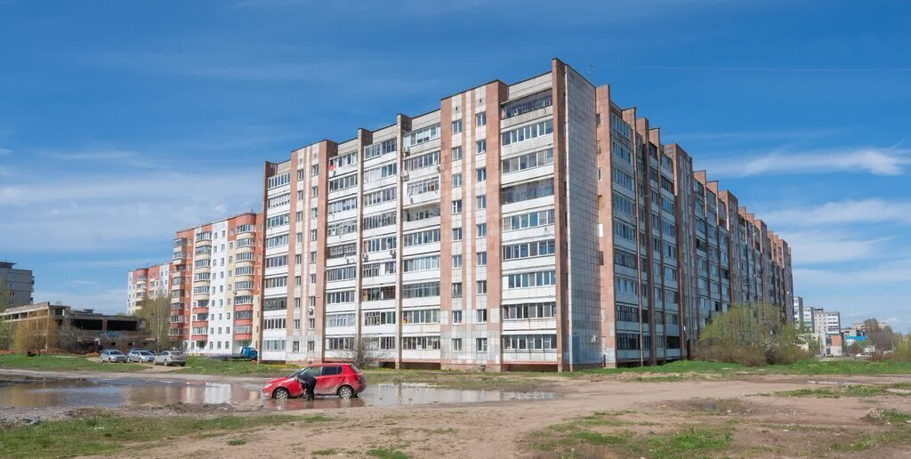 квартира г Пермь ул Кабельщиков 83 фото 3