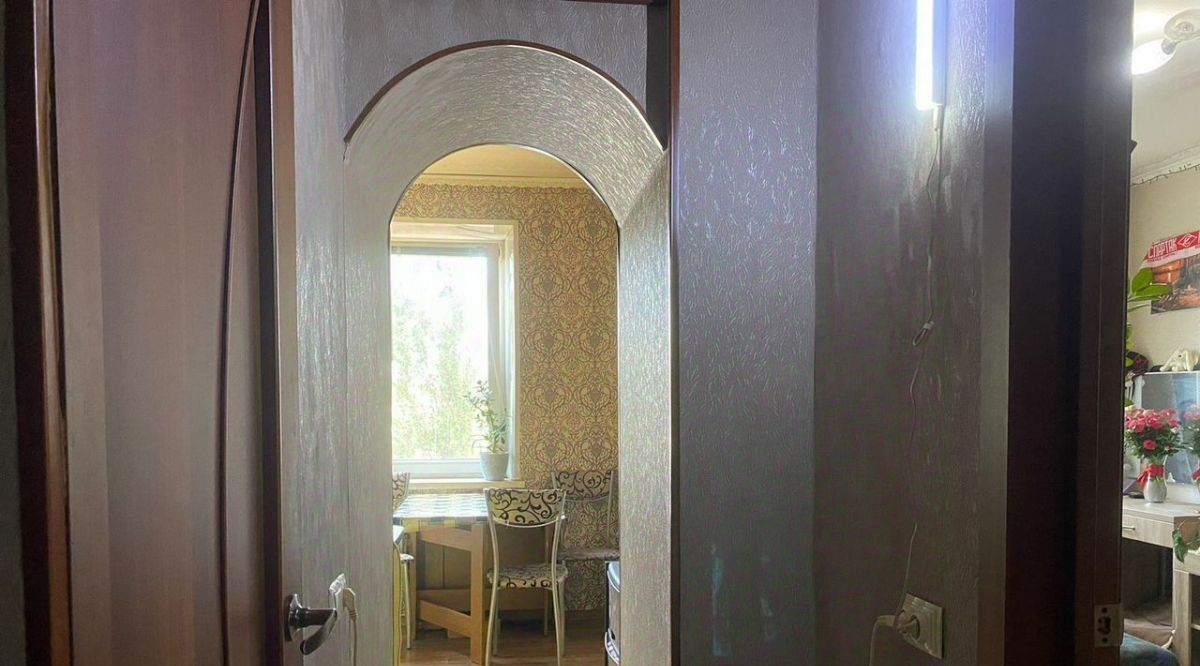 квартира г Старый Оскол микрорайон Конева 6А фото 3