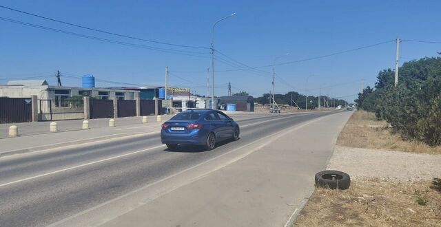 земля садоводческое товарищество Афганец, 24, Крым фото