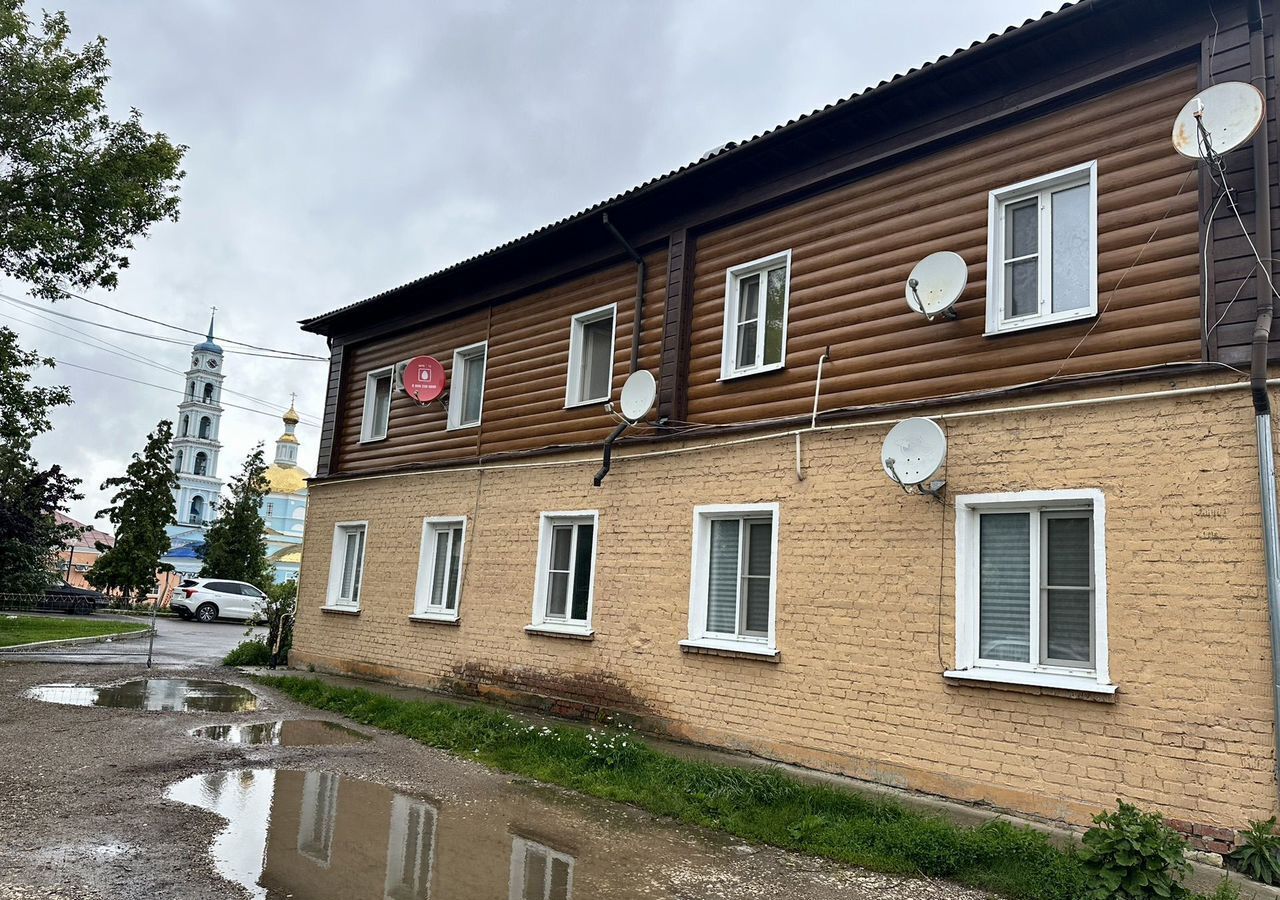 квартира г Кашира ул Карла Маркса 3 фото 1