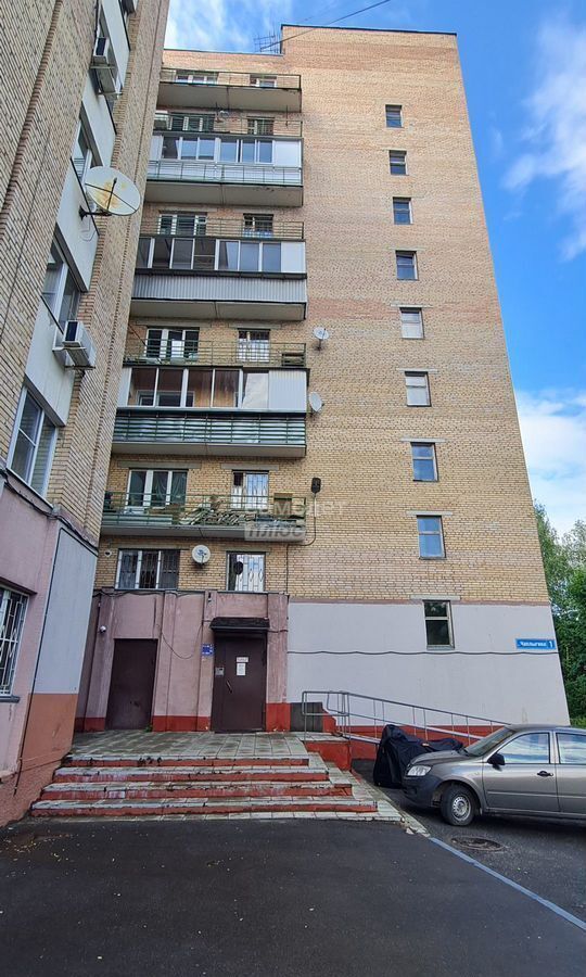 квартира г Балашиха мкр Кучино ул Чаплыгина 1 Кучино фото 1