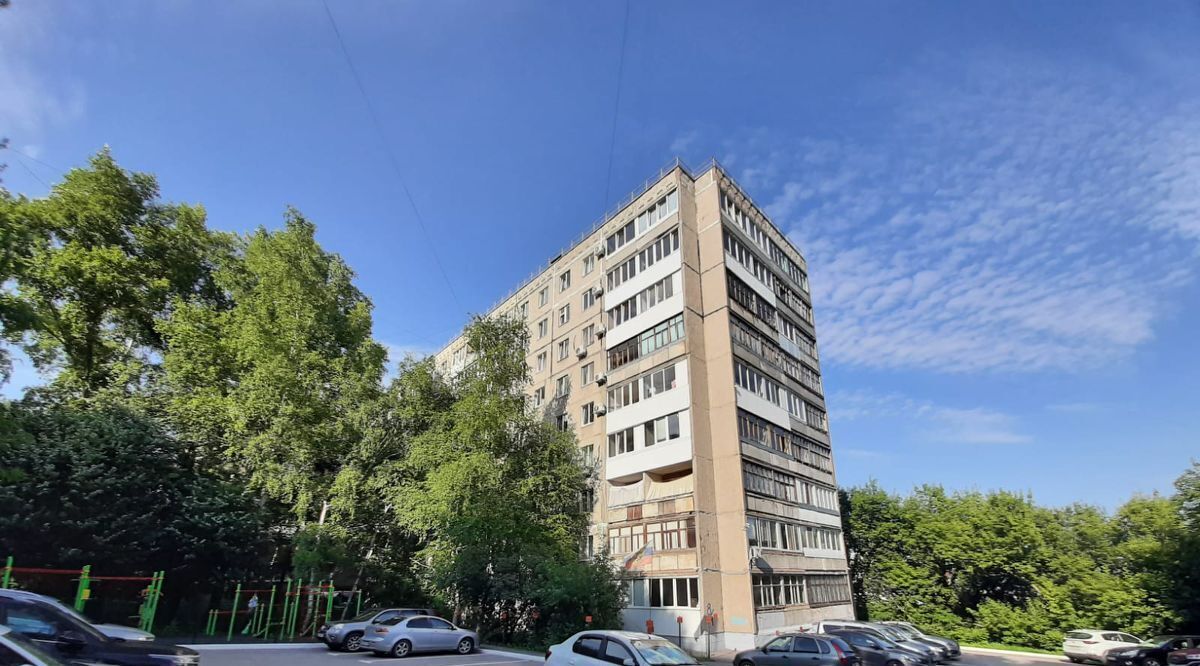 квартира г Уфа р-н Октябрьский ш Уфимское 8/1 фото 1