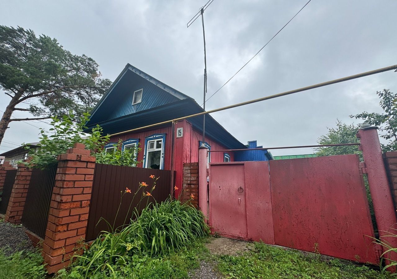 дом р-н Бирский г Бирск ул Лермонтова 15 фото 1