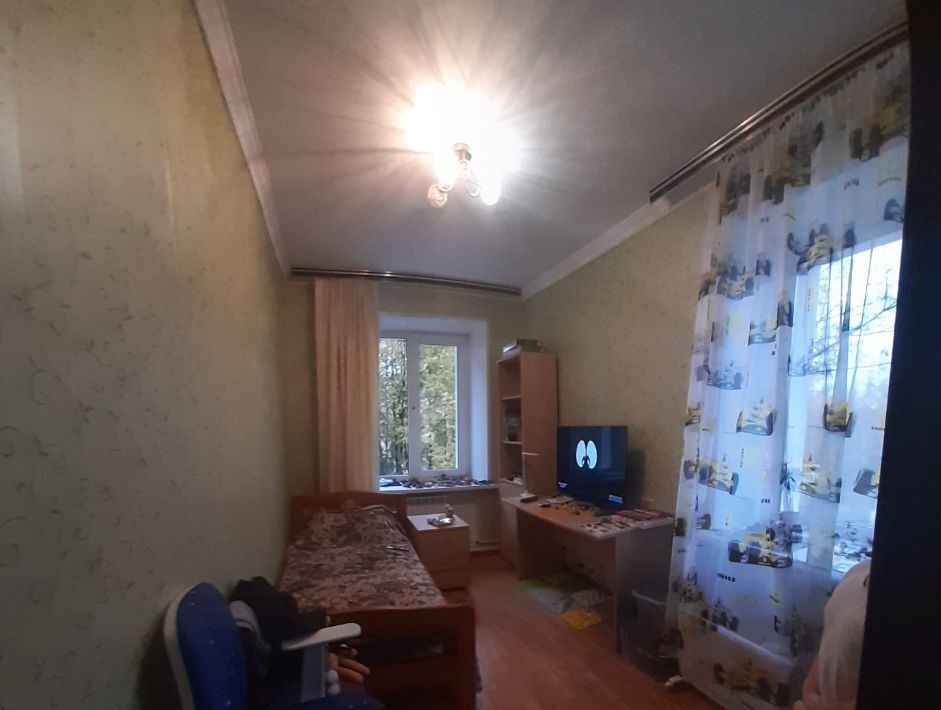 квартира г Лосино-Петровский д Улиткино 2 фото 1