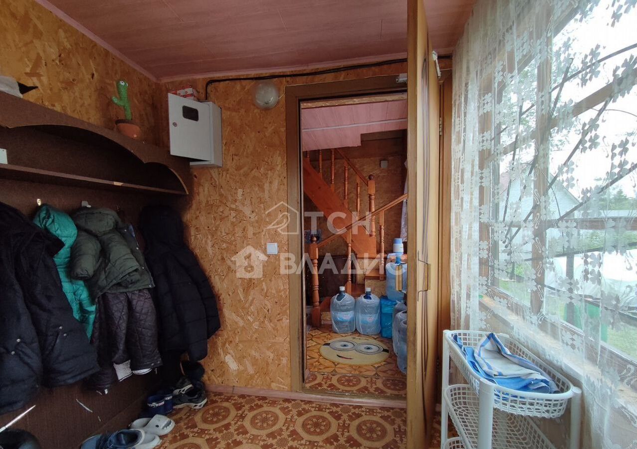 дом городской округ Богородский г Ногинск снт тер.Алешинские сады 33 км, 10-я ул., 665, Воровского, Носовихинское шоссе фото 3