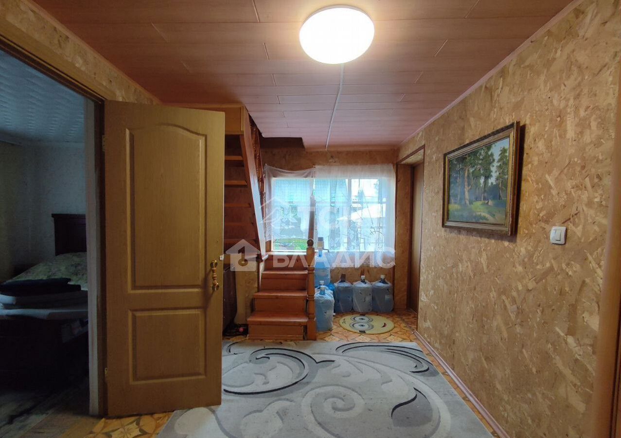 дом городской округ Богородский г Ногинск снт тер.Алешинские сады 33 км, 10-я ул., 665, Воровского, Носовихинское шоссе фото 4
