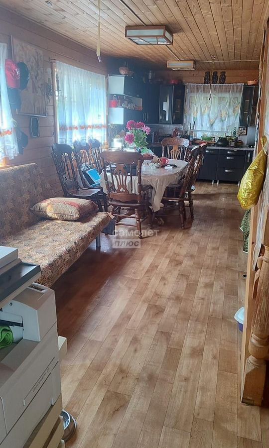 дом г Ступино ул Горького 61 км, городской округ Ступино, Малино, Новокаширское шоссе фото 2