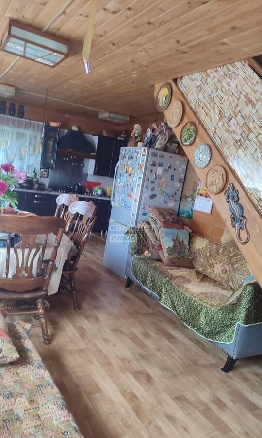 дом г Ступино ул Горького 61 км, городской округ Ступино, Малино, Новокаширское шоссе фото 3