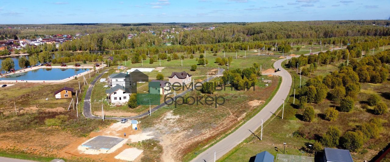 земля г Чехов Южные озера-3 кп фото 2