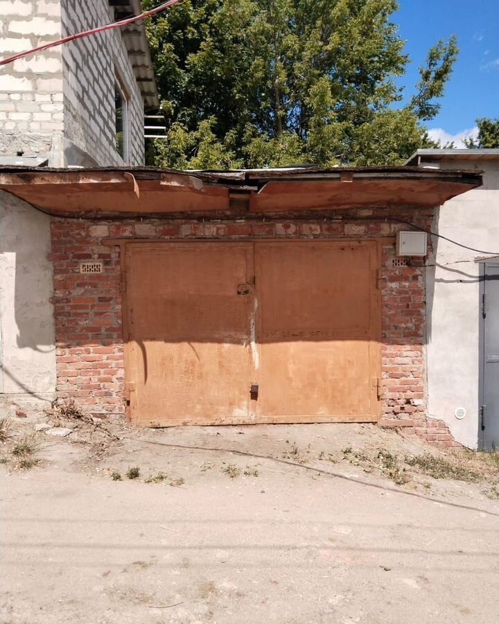 гараж р-н Гусевский г Гусев ул Менделеева фото 1