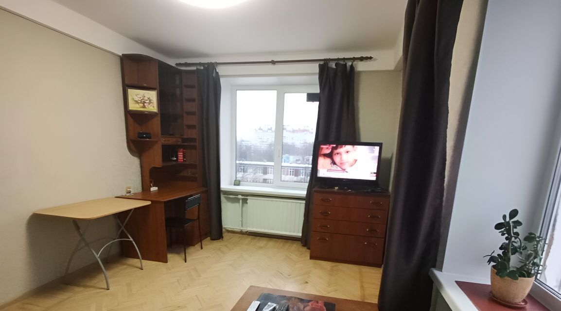 квартира г Санкт-Петербург метро Академическая ул Вавиловых 11к/6 фото 1