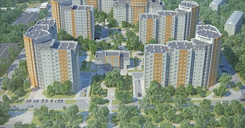 квартира г Ивантеевка ул Заводская 12а Ростокино фото 1