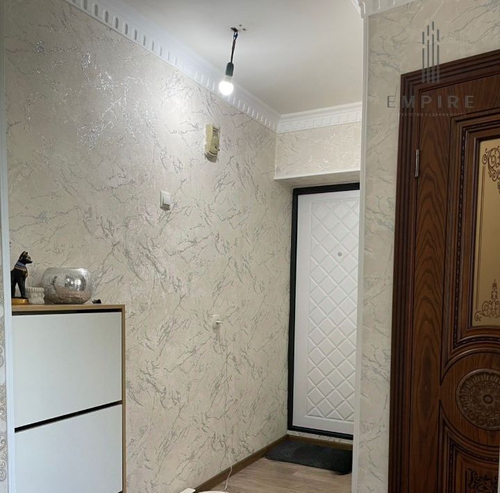 квартира г Грозный р-н Старопромысловский ул имени Адама Малаева 310 фото 4